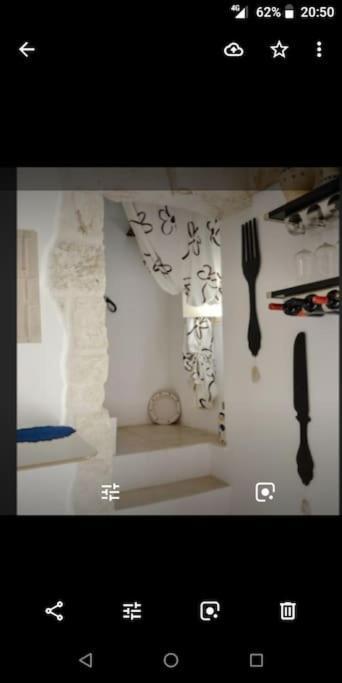 오스투니 Dimora Jalu' Con Vista Mozzafiato 빌라 외부 사진
